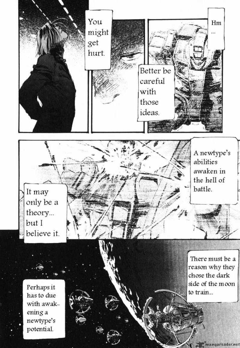 Kidou Senshi Gundam: Ecole Du Ciel Chapter 8 #14