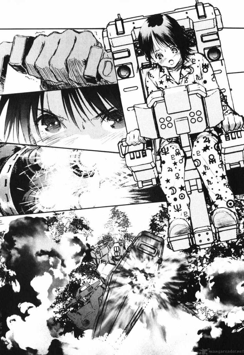 Kidou Senshi Gundam: Ecole Du Ciel Chapter 7 #2