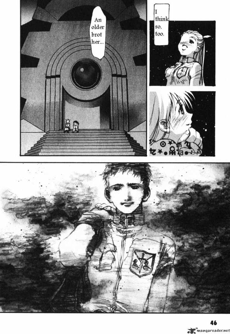 Kidou Senshi Gundam: Ecole Du Ciel Chapter 7 #14