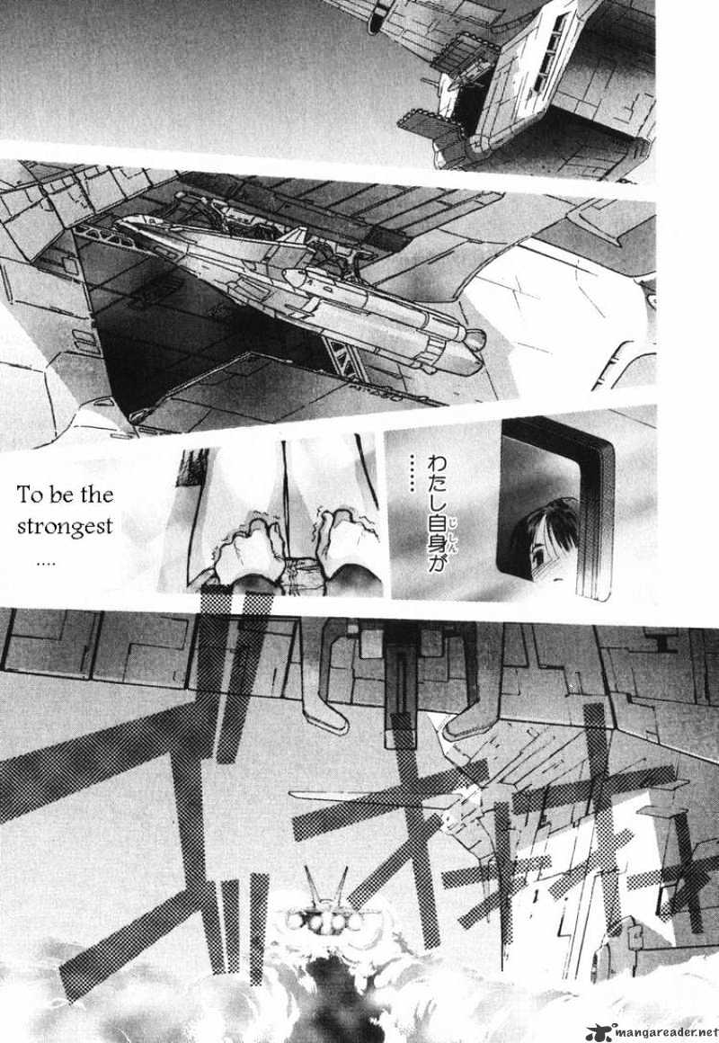 Kidou Senshi Gundam: Ecole Du Ciel Chapter 7 #23