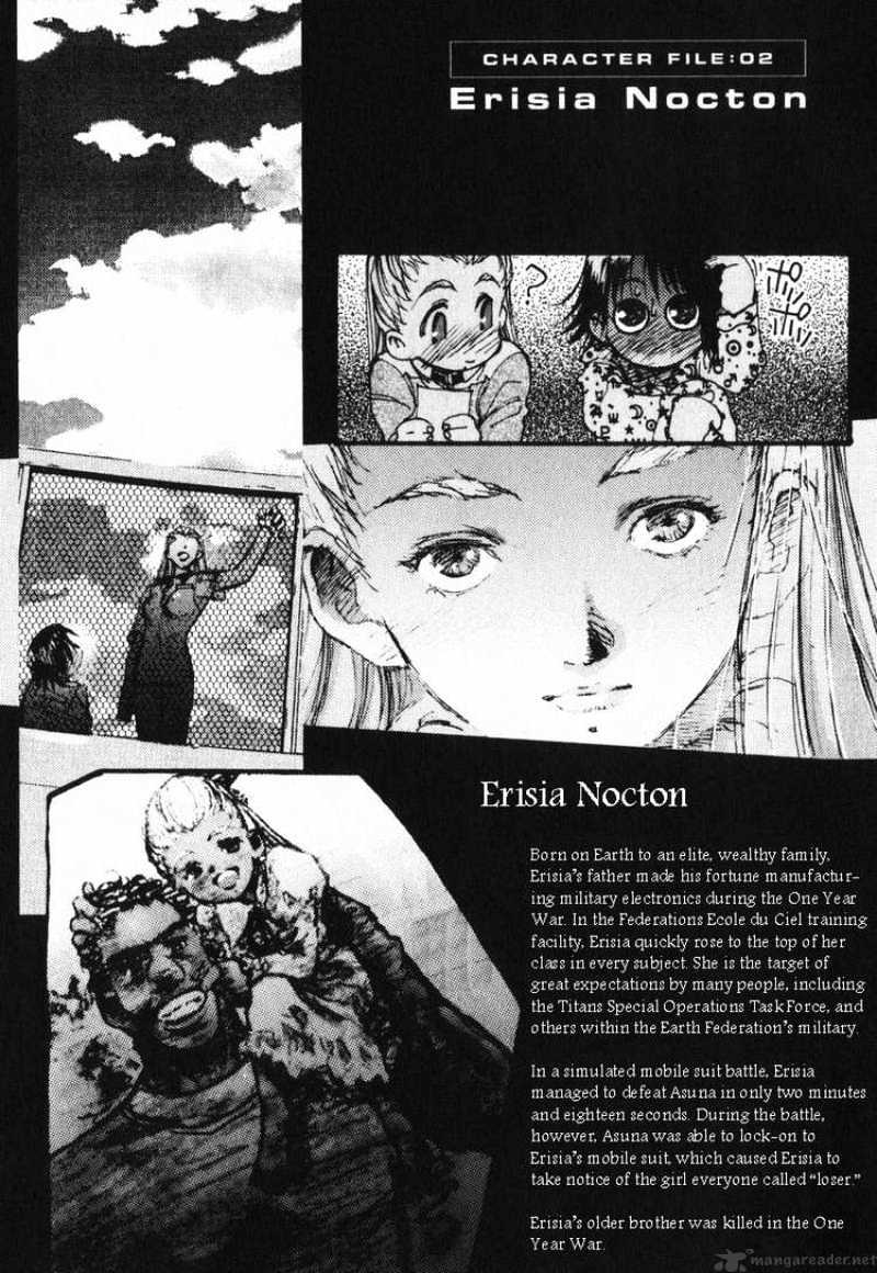 Kidou Senshi Gundam: Ecole Du Ciel Chapter 7 #25