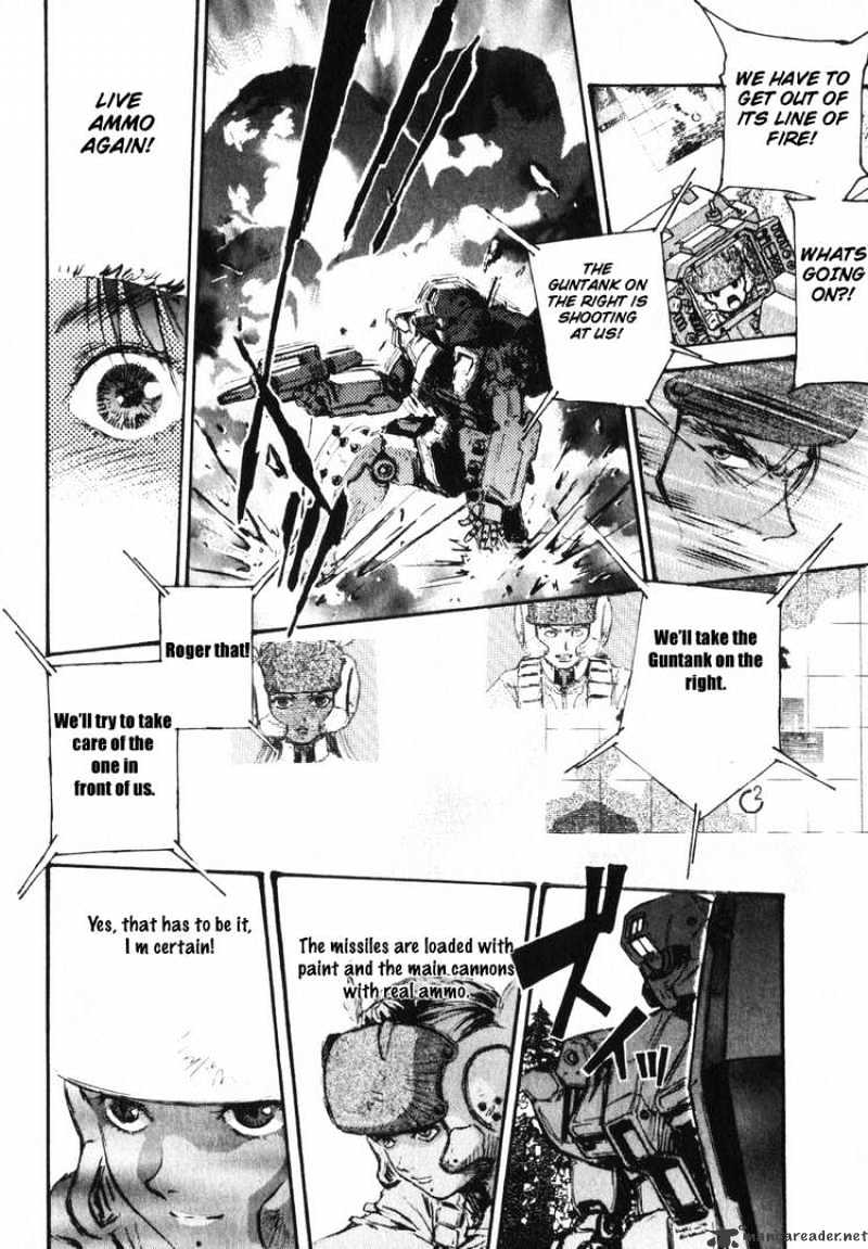 Kidou Senshi Gundam: Ecole Du Ciel Chapter 5 #4