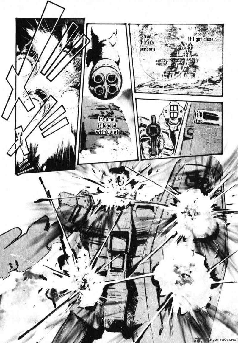Kidou Senshi Gundam: Ecole Du Ciel Chapter 5 #5