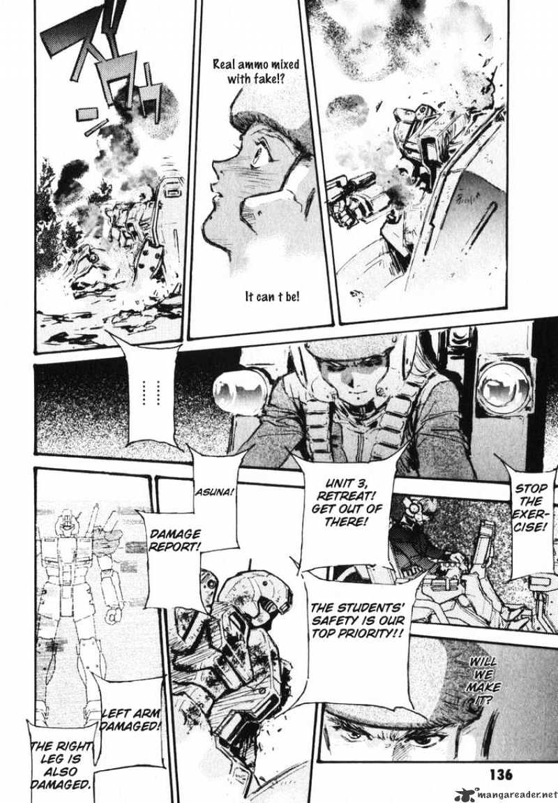 Kidou Senshi Gundam: Ecole Du Ciel Chapter 5 #6