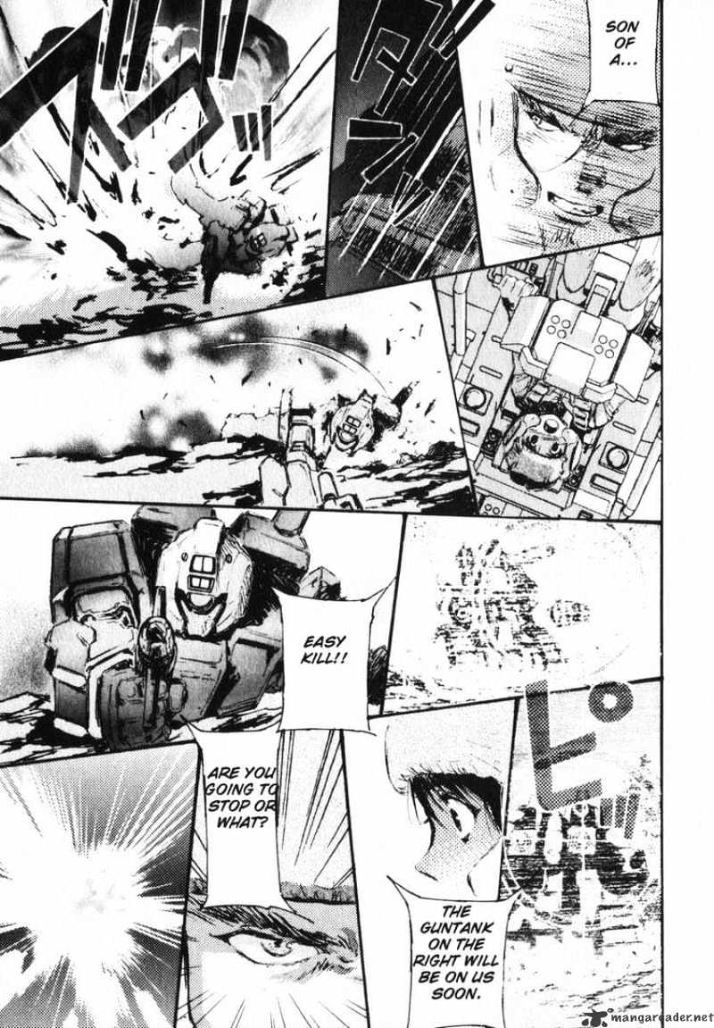 Kidou Senshi Gundam: Ecole Du Ciel Chapter 5 #9