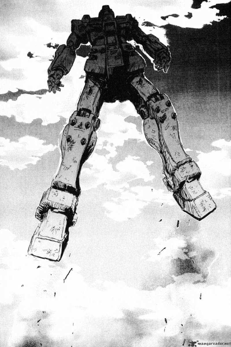 Kidou Senshi Gundam: Ecole Du Ciel Chapter 5 #13