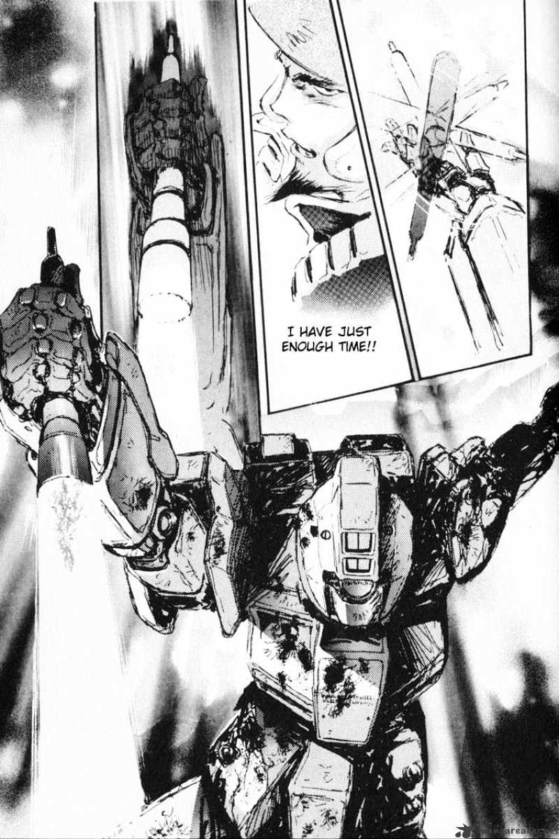 Kidou Senshi Gundam: Ecole Du Ciel Chapter 5 #17