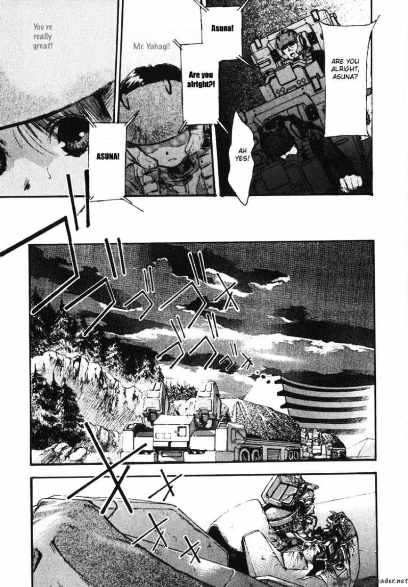 Kidou Senshi Gundam: Ecole Du Ciel Chapter 5 #19