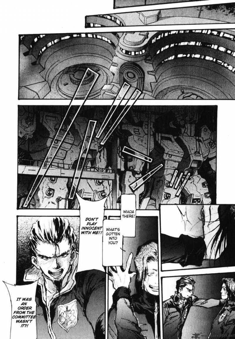 Kidou Senshi Gundam: Ecole Du Ciel Chapter 5 #22