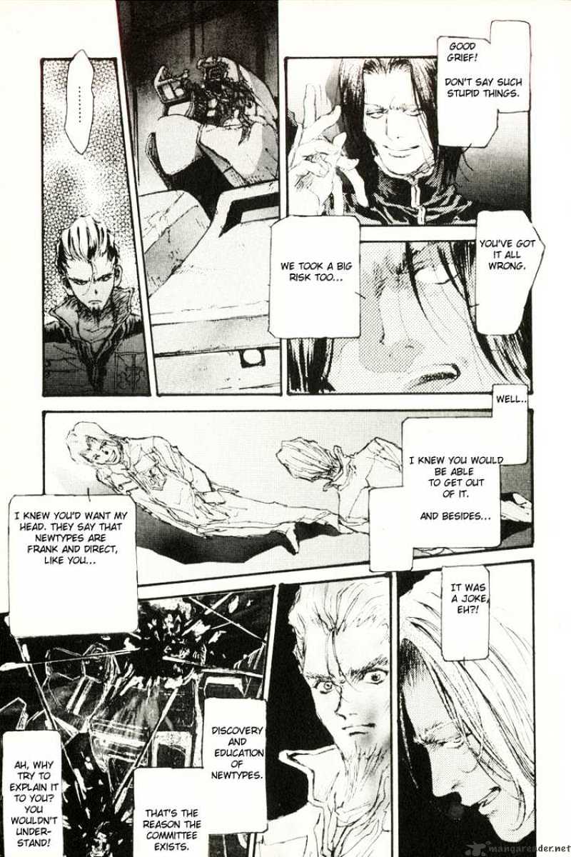 Kidou Senshi Gundam: Ecole Du Ciel Chapter 5 #23