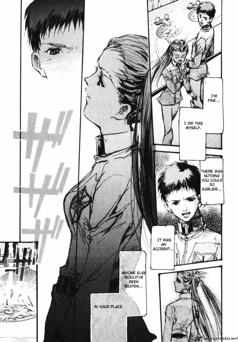 Kidou Senshi Gundam: Ecole Du Ciel Chapter 5 #29