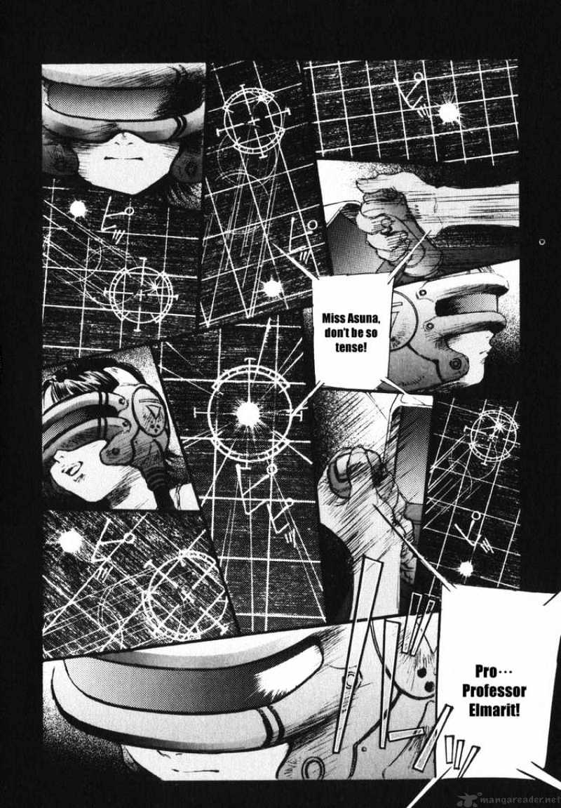 Kidou Senshi Gundam: Ecole Du Ciel Chapter 4 #2