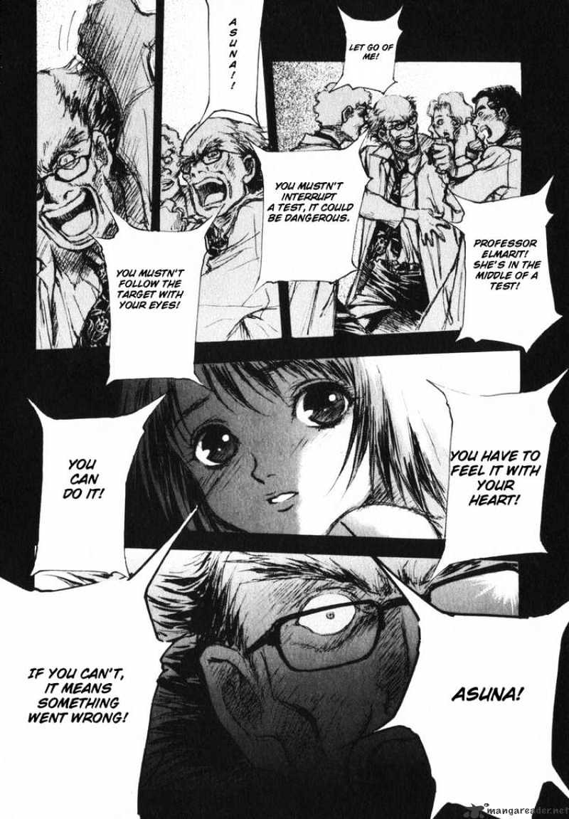 Kidou Senshi Gundam: Ecole Du Ciel Chapter 4 #4