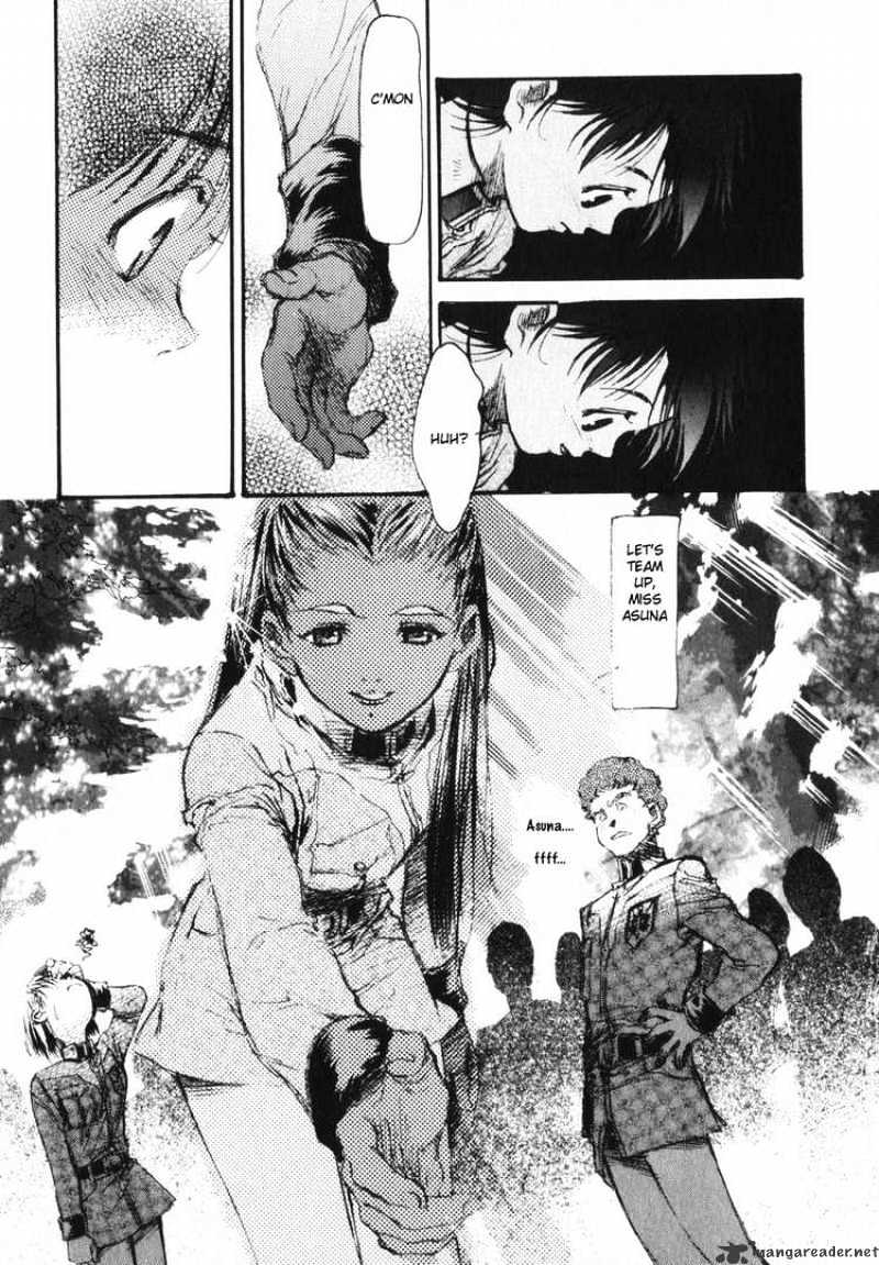 Kidou Senshi Gundam: Ecole Du Ciel Chapter 4 #11