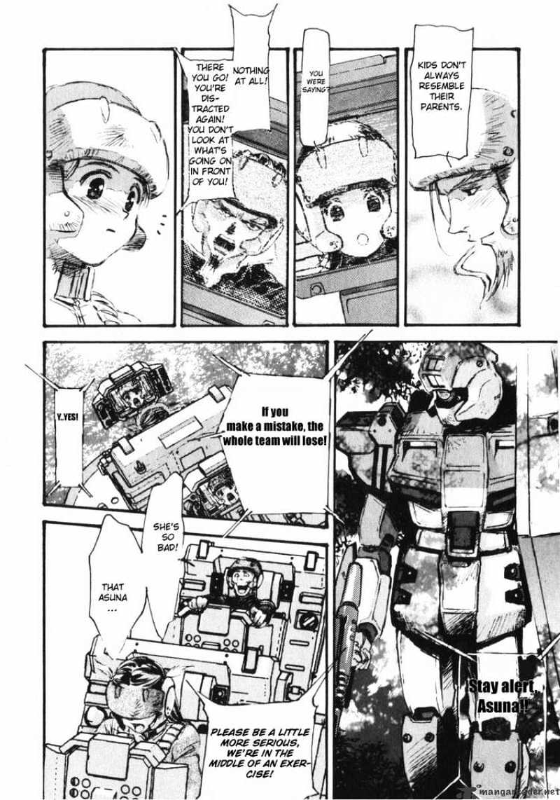 Kidou Senshi Gundam: Ecole Du Ciel Chapter 4 #18