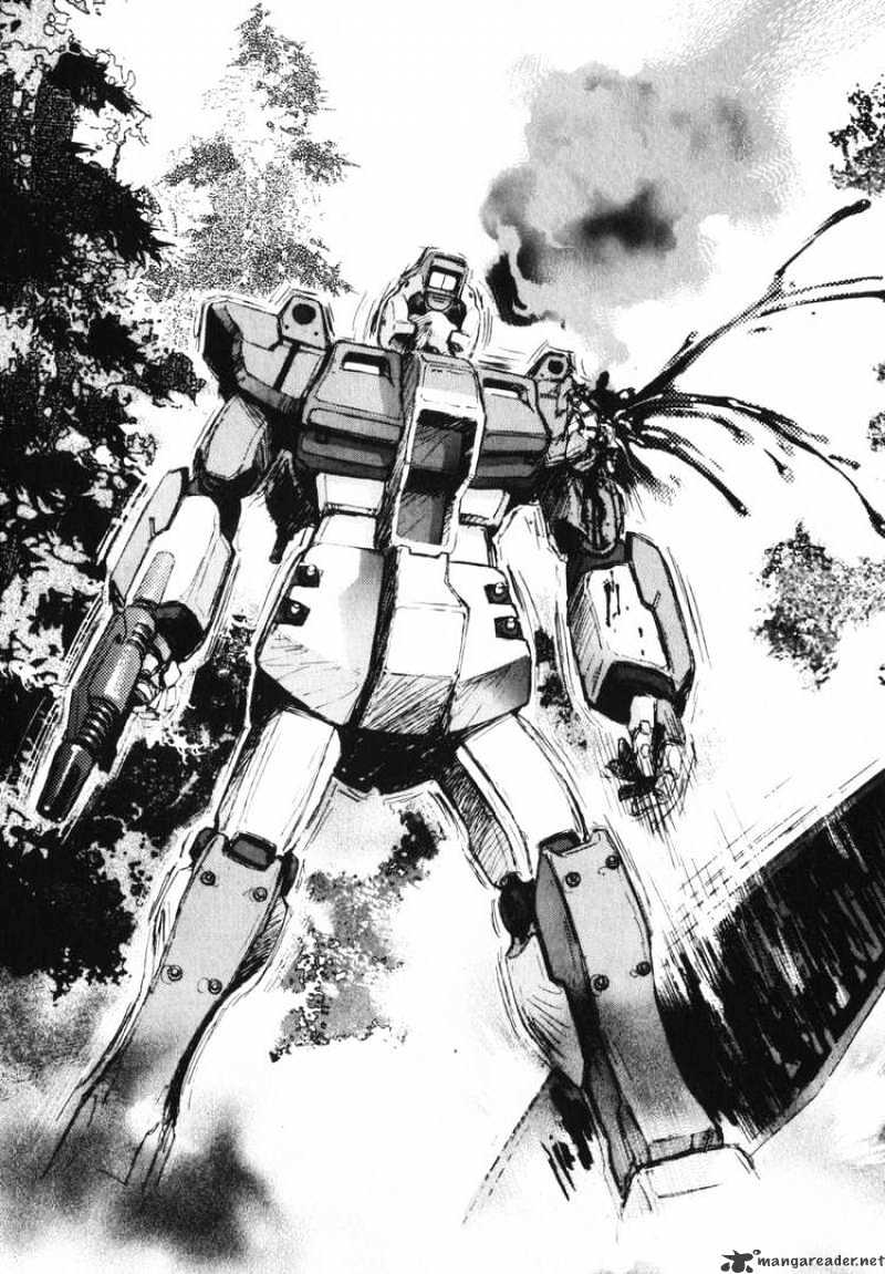 Kidou Senshi Gundam: Ecole Du Ciel Chapter 4 #22