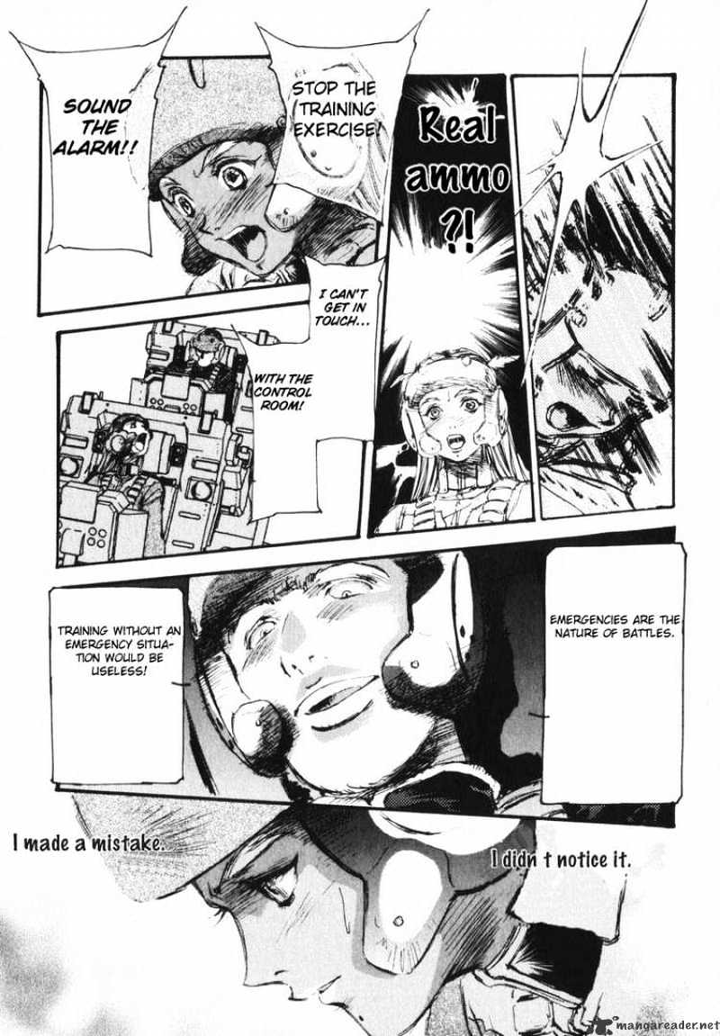 Kidou Senshi Gundam: Ecole Du Ciel Chapter 4 #23