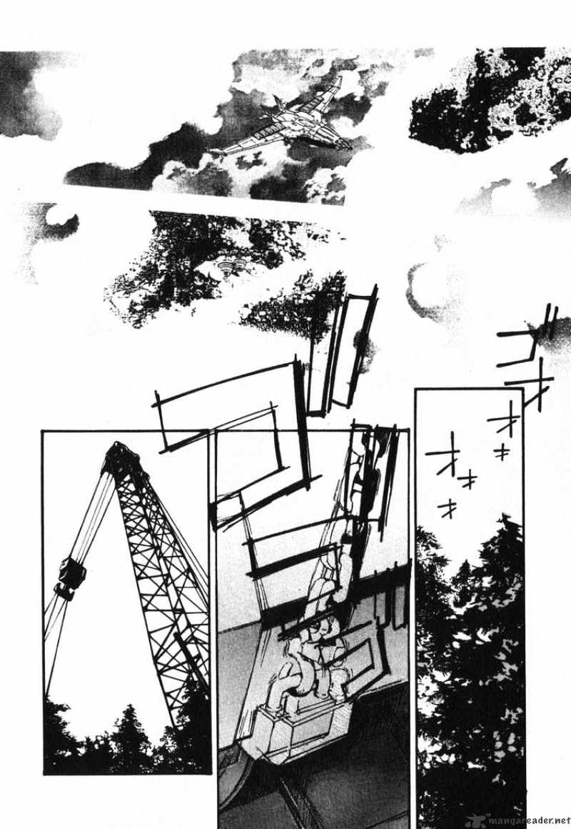 Kidou Senshi Gundam: Ecole Du Ciel Chapter 6 #13