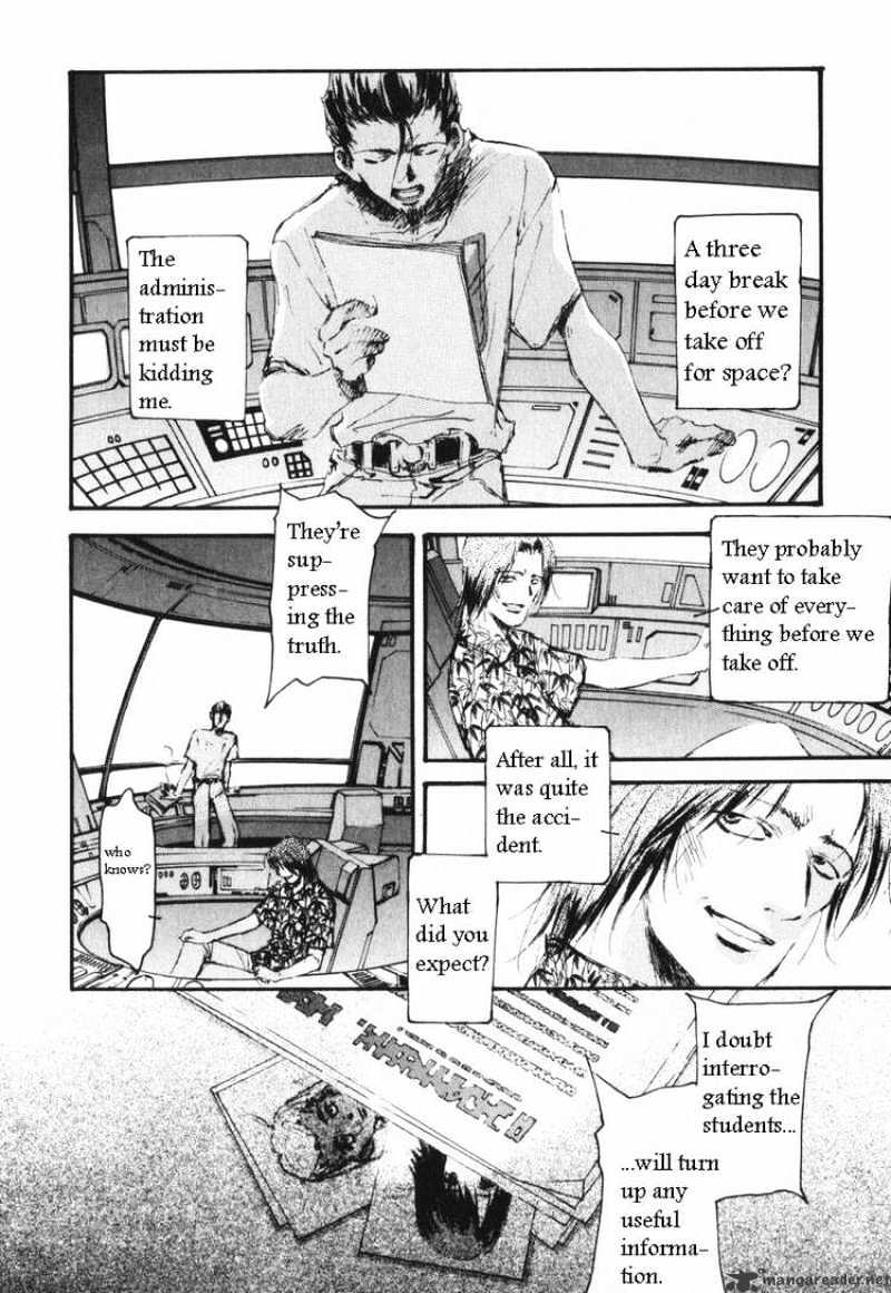 Kidou Senshi Gundam: Ecole Du Ciel Chapter 6 #15