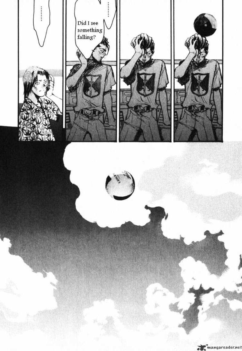 Kidou Senshi Gundam: Ecole Du Ciel Chapter 6 #17