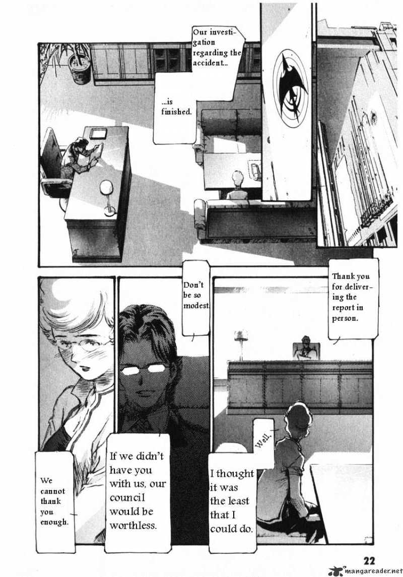 Kidou Senshi Gundam: Ecole Du Ciel Chapter 6 #27