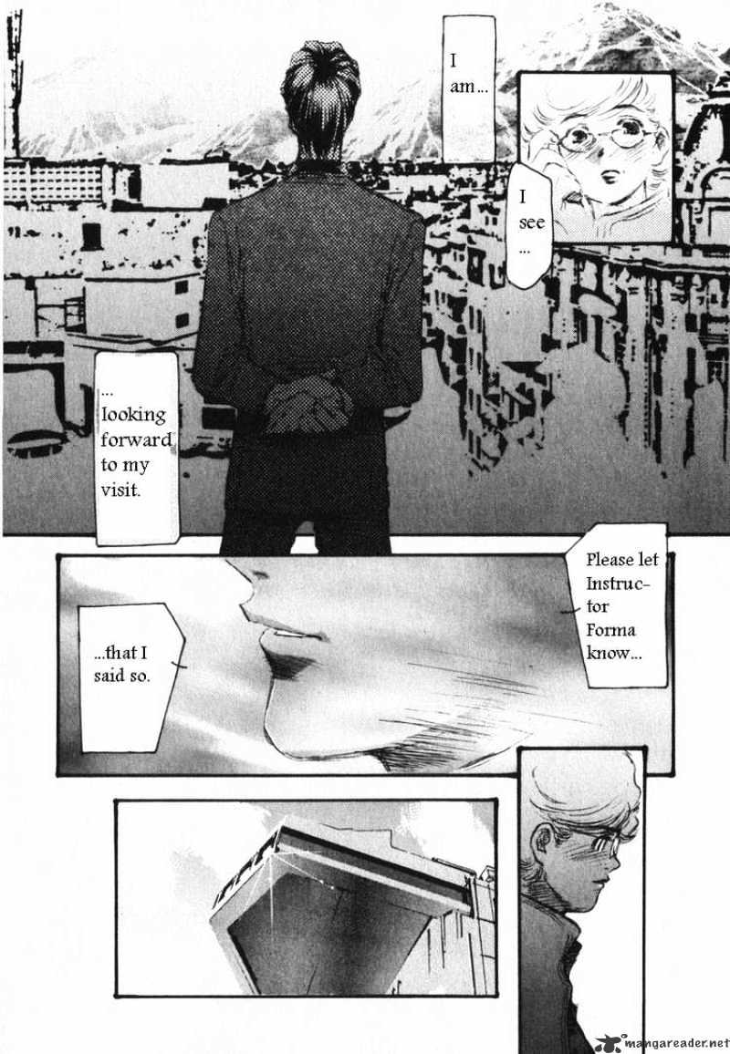 Kidou Senshi Gundam: Ecole Du Ciel Chapter 6 #30