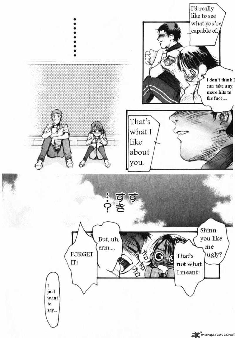 Kidou Senshi Gundam: Ecole Du Ciel Chapter 6 #33