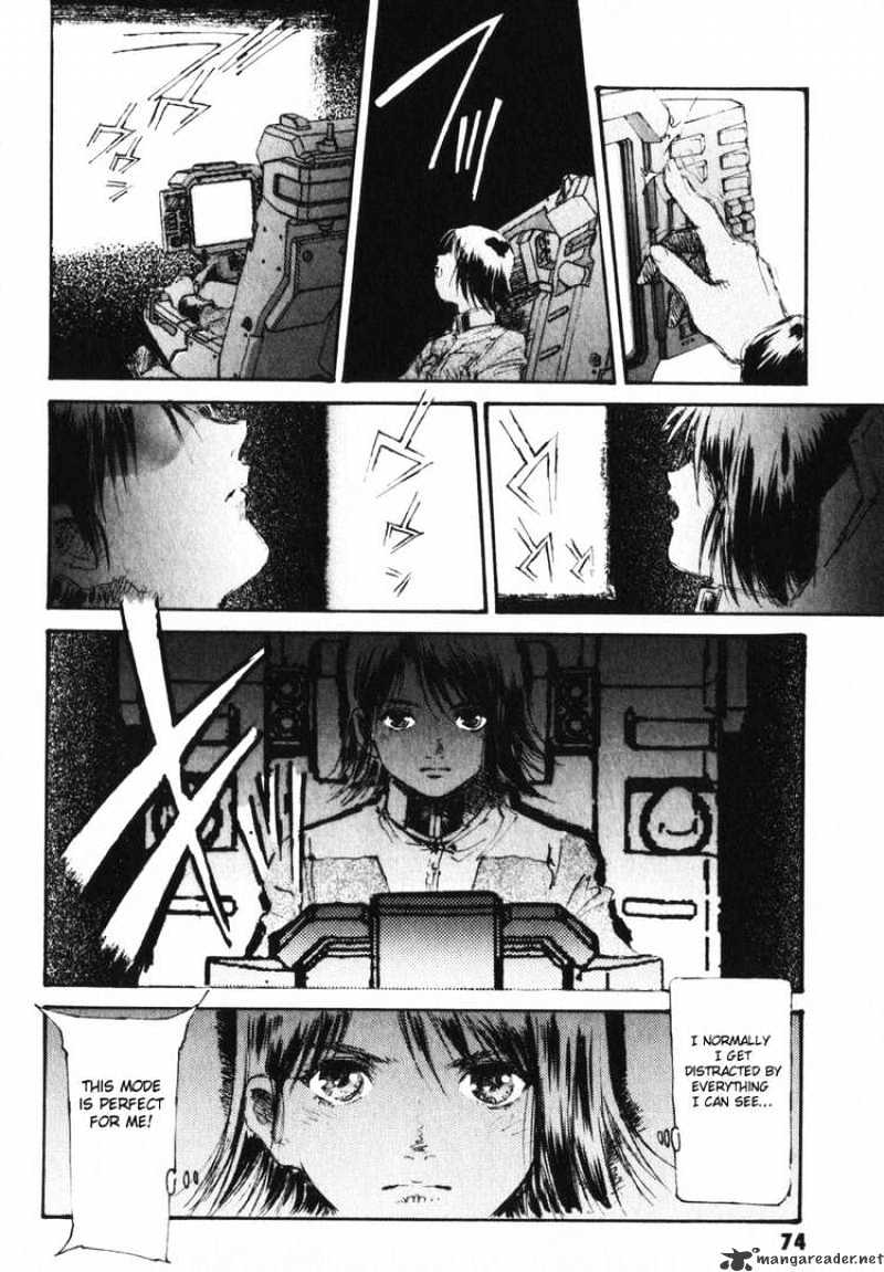 Kidou Senshi Gundam: Ecole Du Ciel Chapter 3 #4