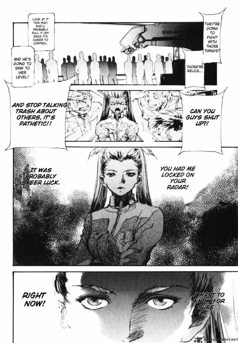 Kidou Senshi Gundam: Ecole Du Ciel Chapter 3 #6