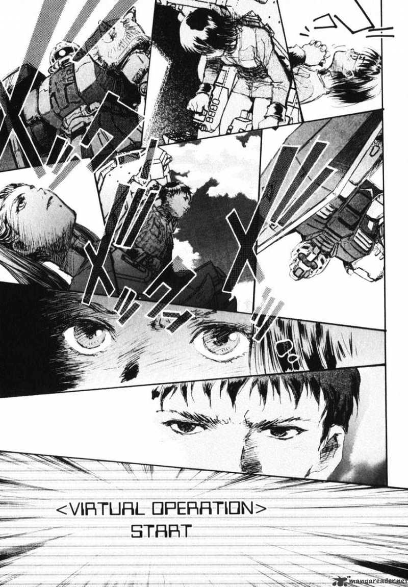 Kidou Senshi Gundam: Ecole Du Ciel Chapter 3 #7