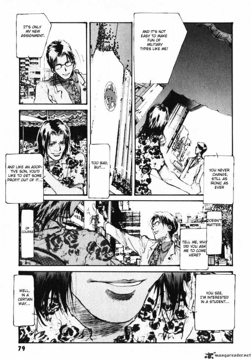 Kidou Senshi Gundam: Ecole Du Ciel Chapter 3 #9