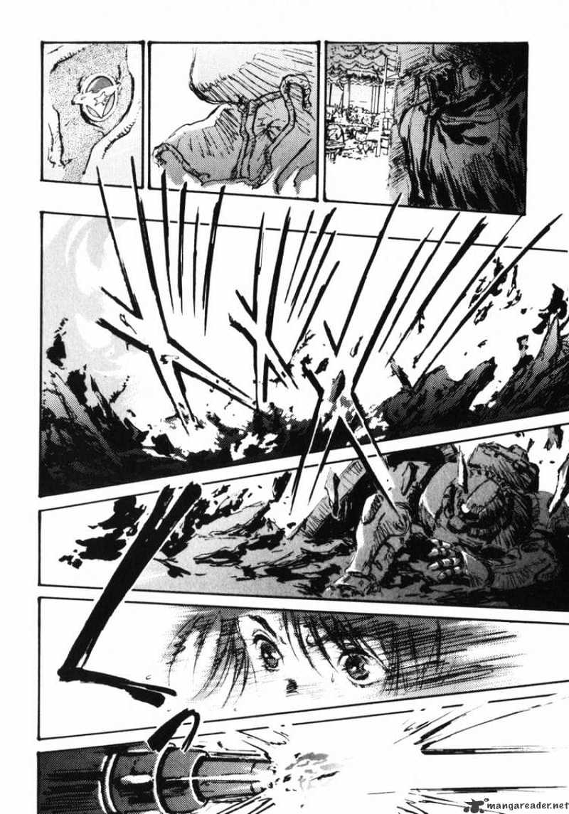 Kidou Senshi Gundam: Ecole Du Ciel Chapter 3 #10