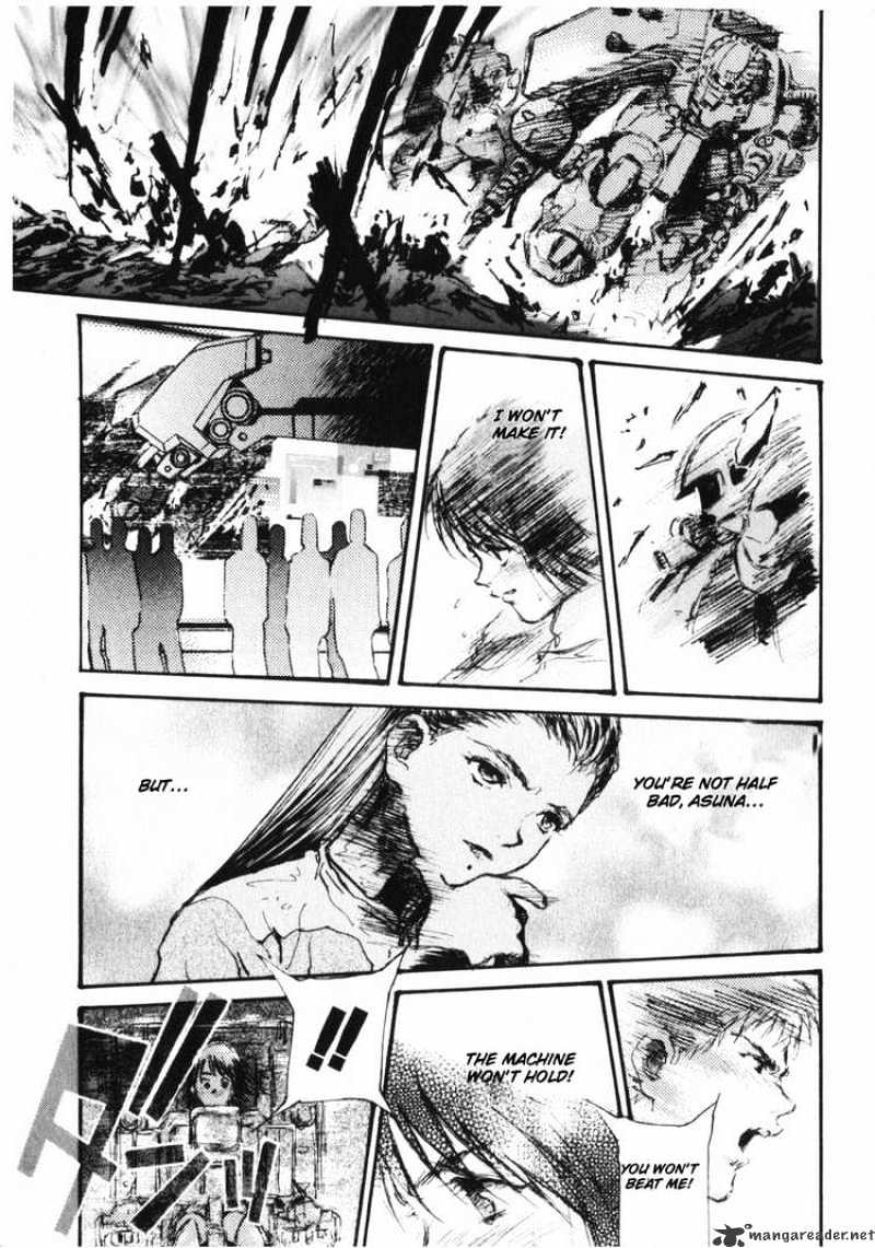 Kidou Senshi Gundam: Ecole Du Ciel Chapter 3 #11