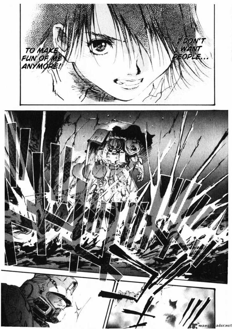 Kidou Senshi Gundam: Ecole Du Ciel Chapter 3 #13
