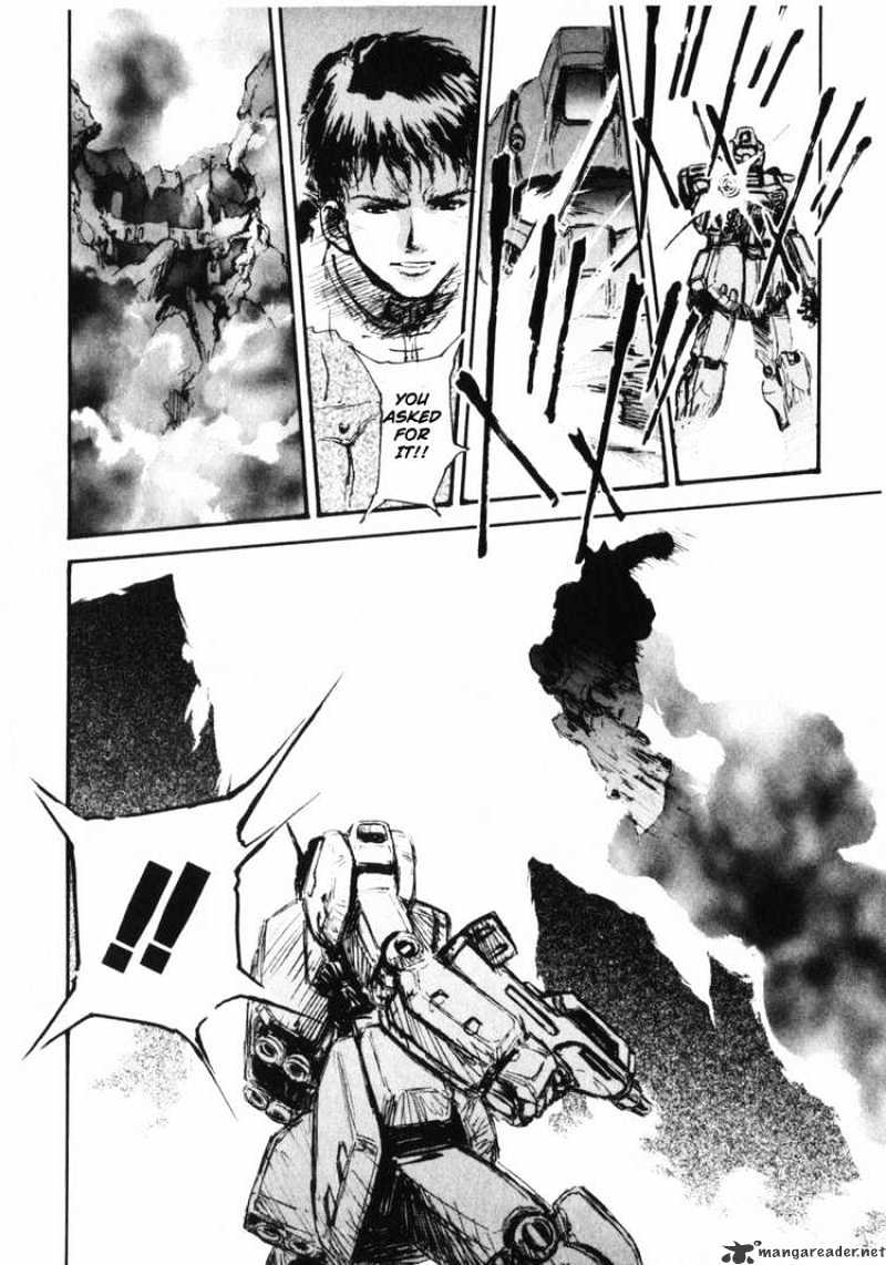 Kidou Senshi Gundam: Ecole Du Ciel Chapter 3 #14