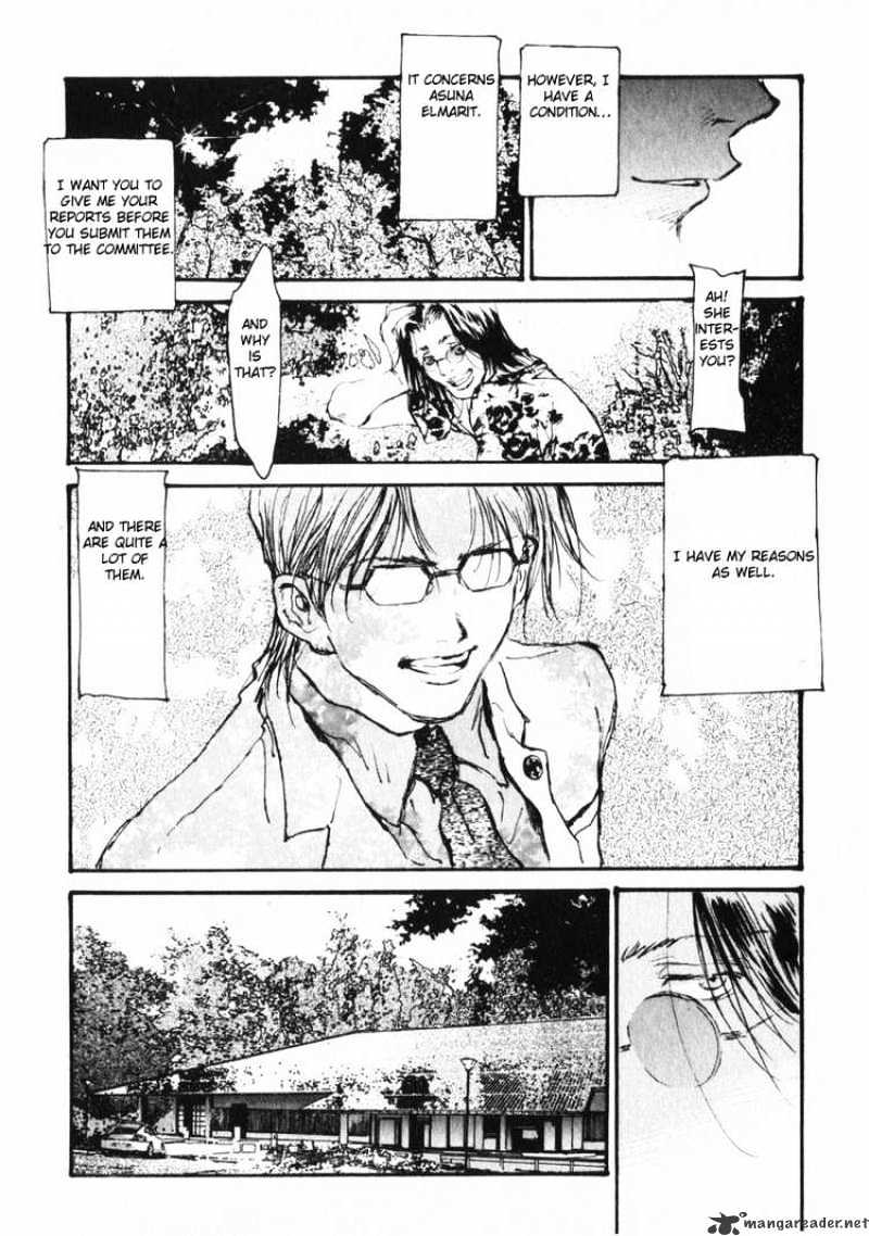 Kidou Senshi Gundam: Ecole Du Ciel Chapter 3 #20