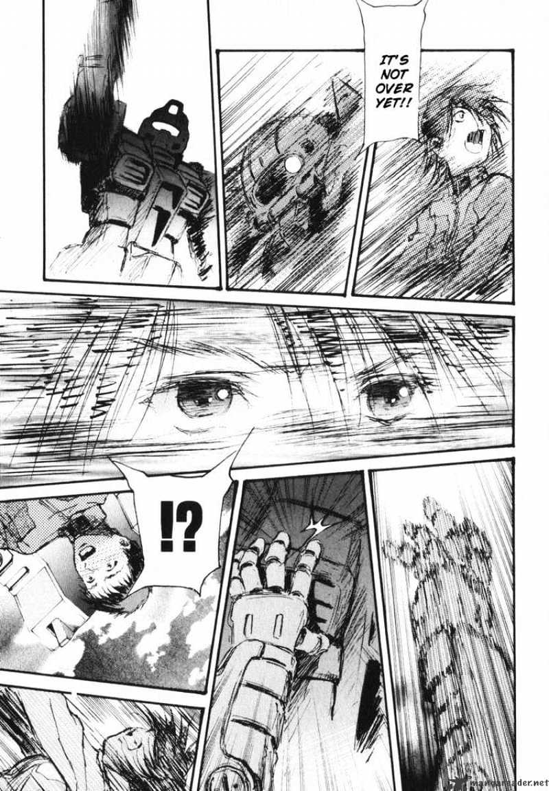 Kidou Senshi Gundam: Ecole Du Ciel Chapter 3 #27