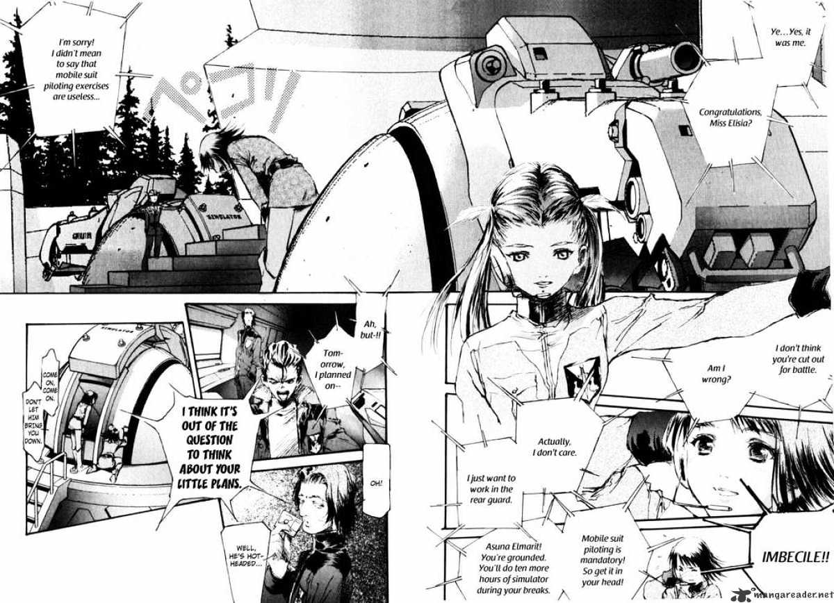 Kidou Senshi Gundam: Ecole Du Ciel Chapter 1 #24