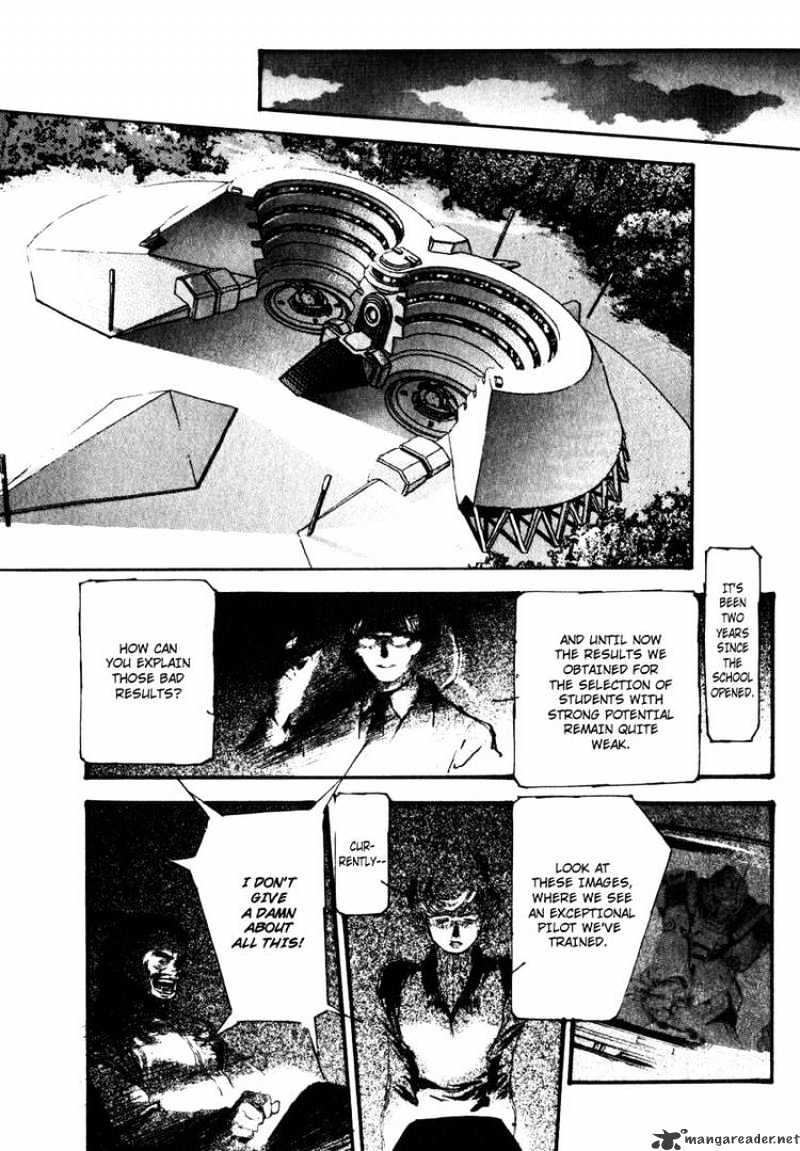 Kidou Senshi Gundam: Ecole Du Ciel Chapter 1 #38