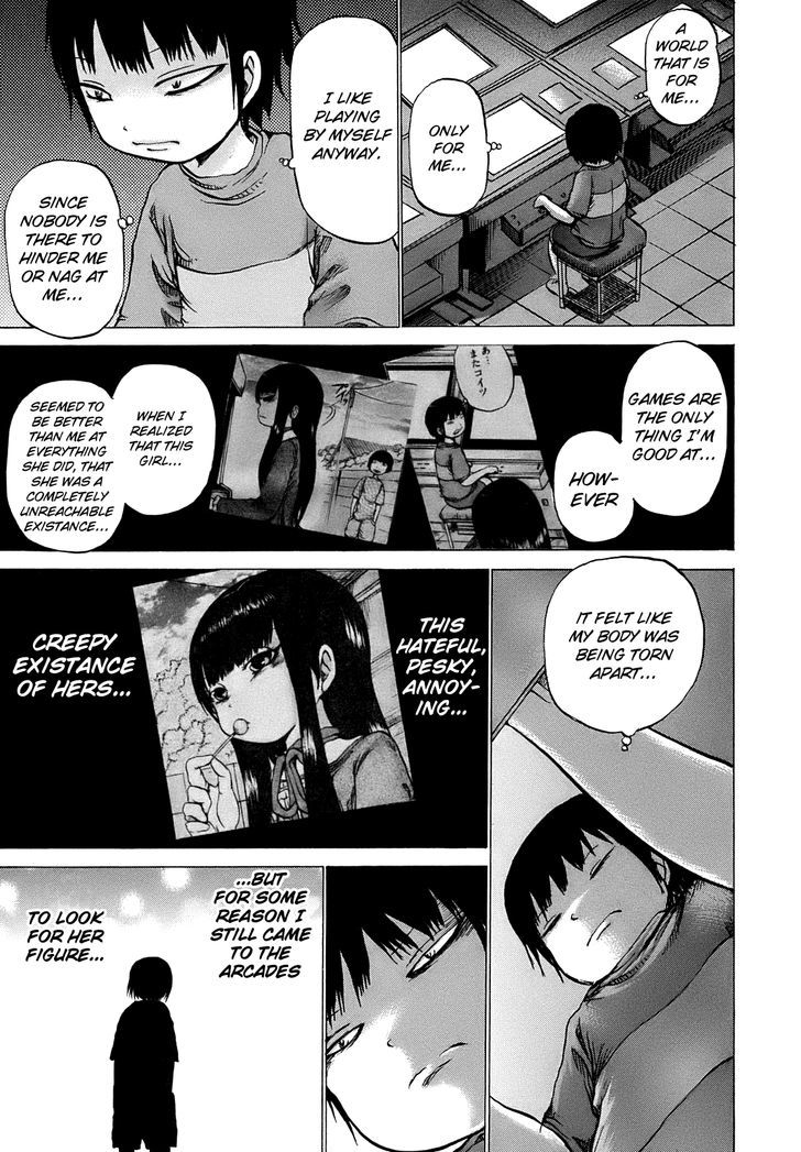 High Score Girl Chapter 9 #8