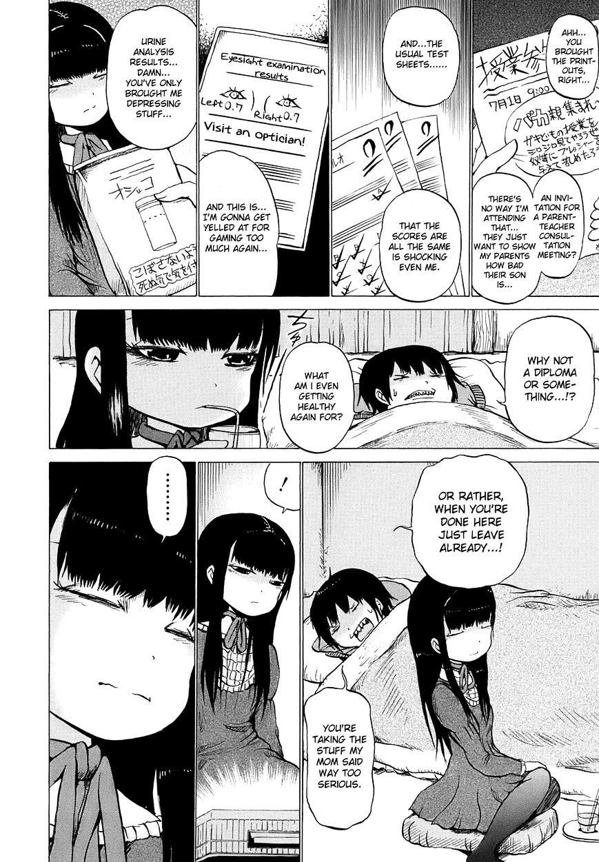 High Score Girl Chapter 6 #14