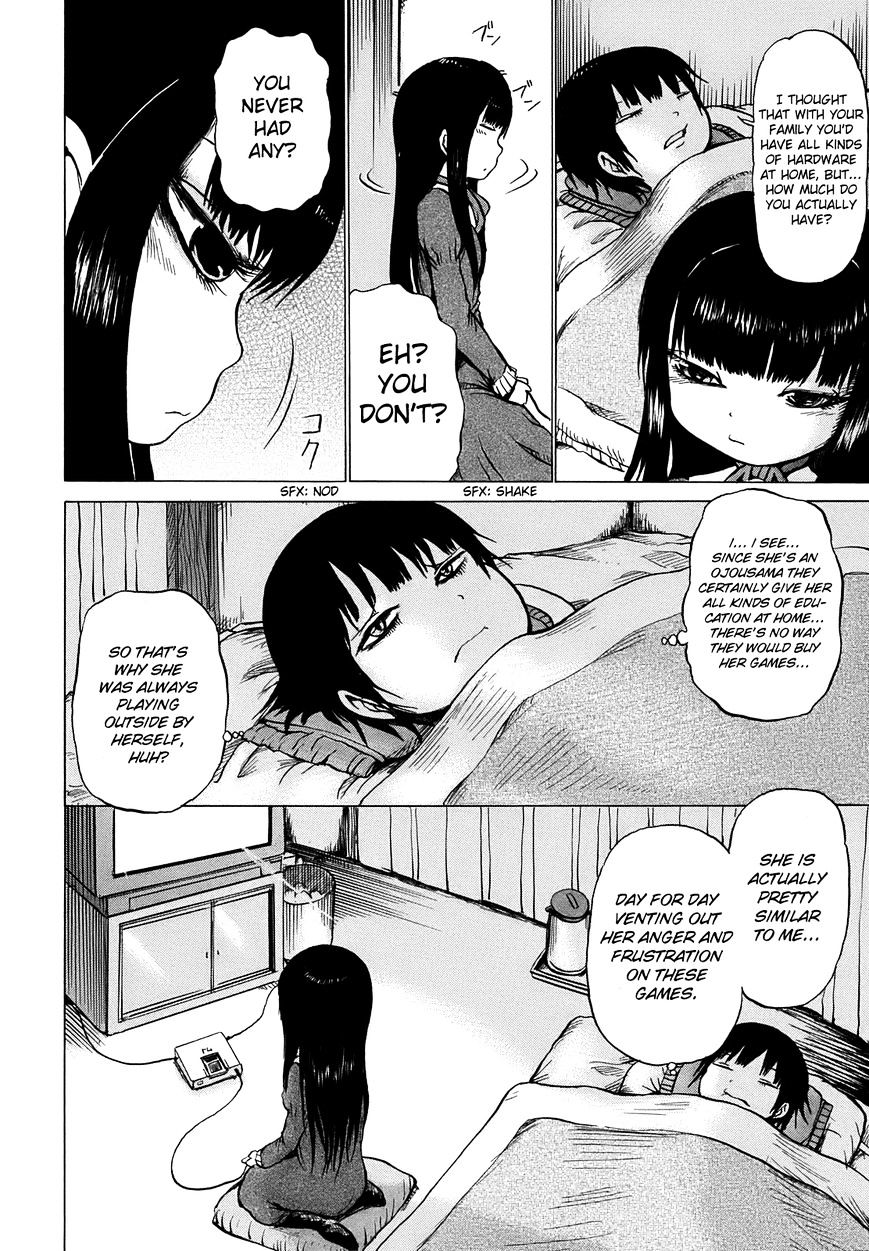 High Score Girl Chapter 6 #20