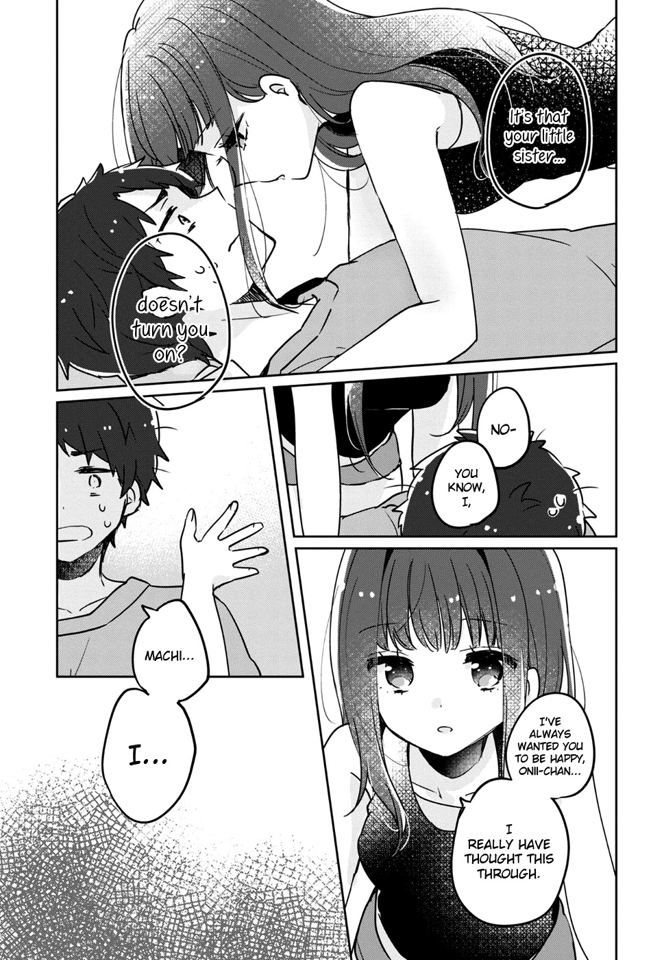 Kyoudai Complex Chapter 1 #11