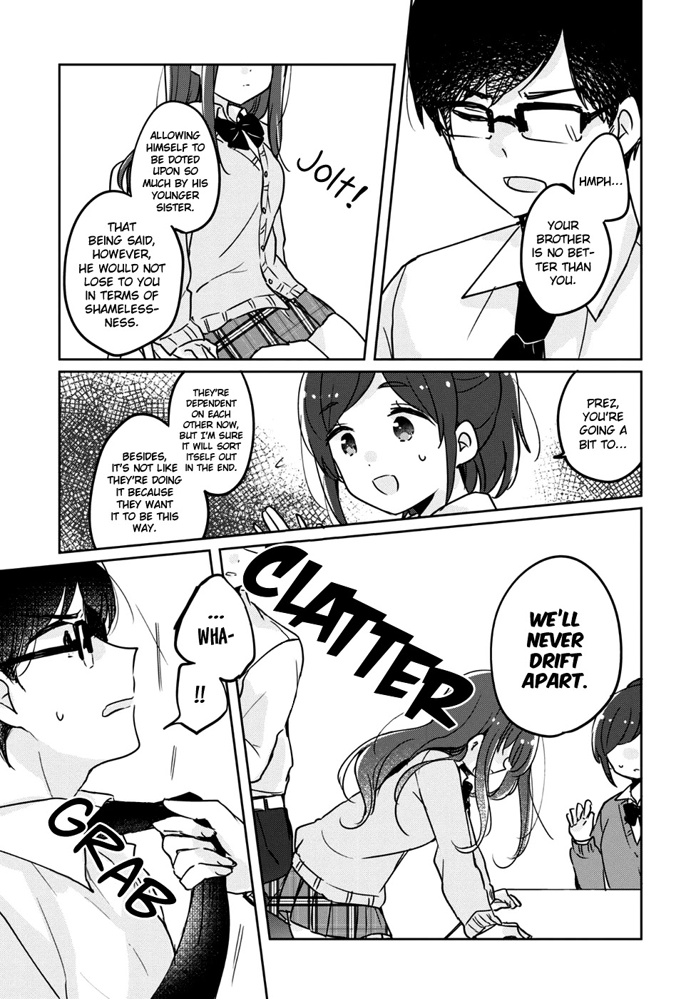 Kyoudai Complex Chapter 1 #19