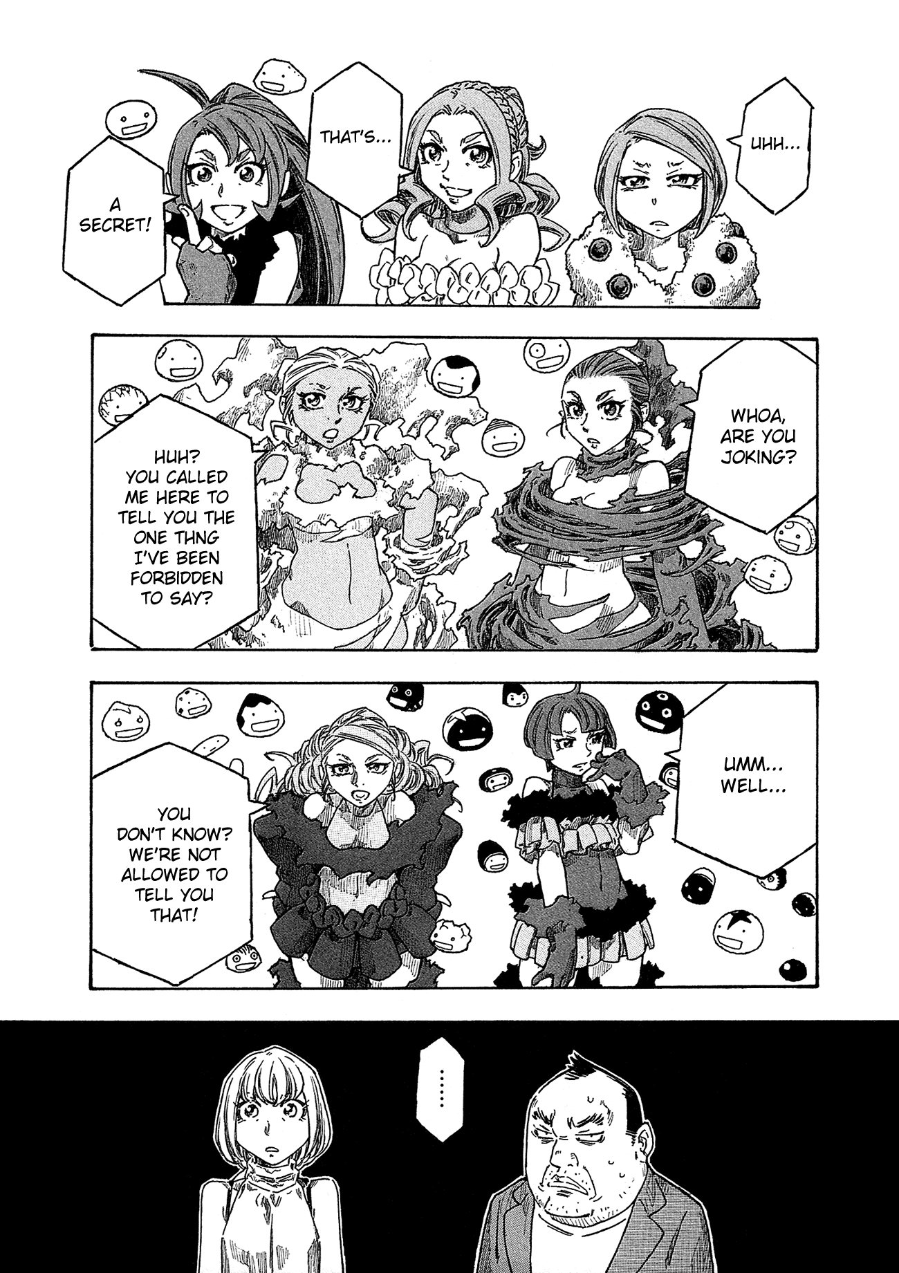 Madowanai Hoshi Chapter 38 #16