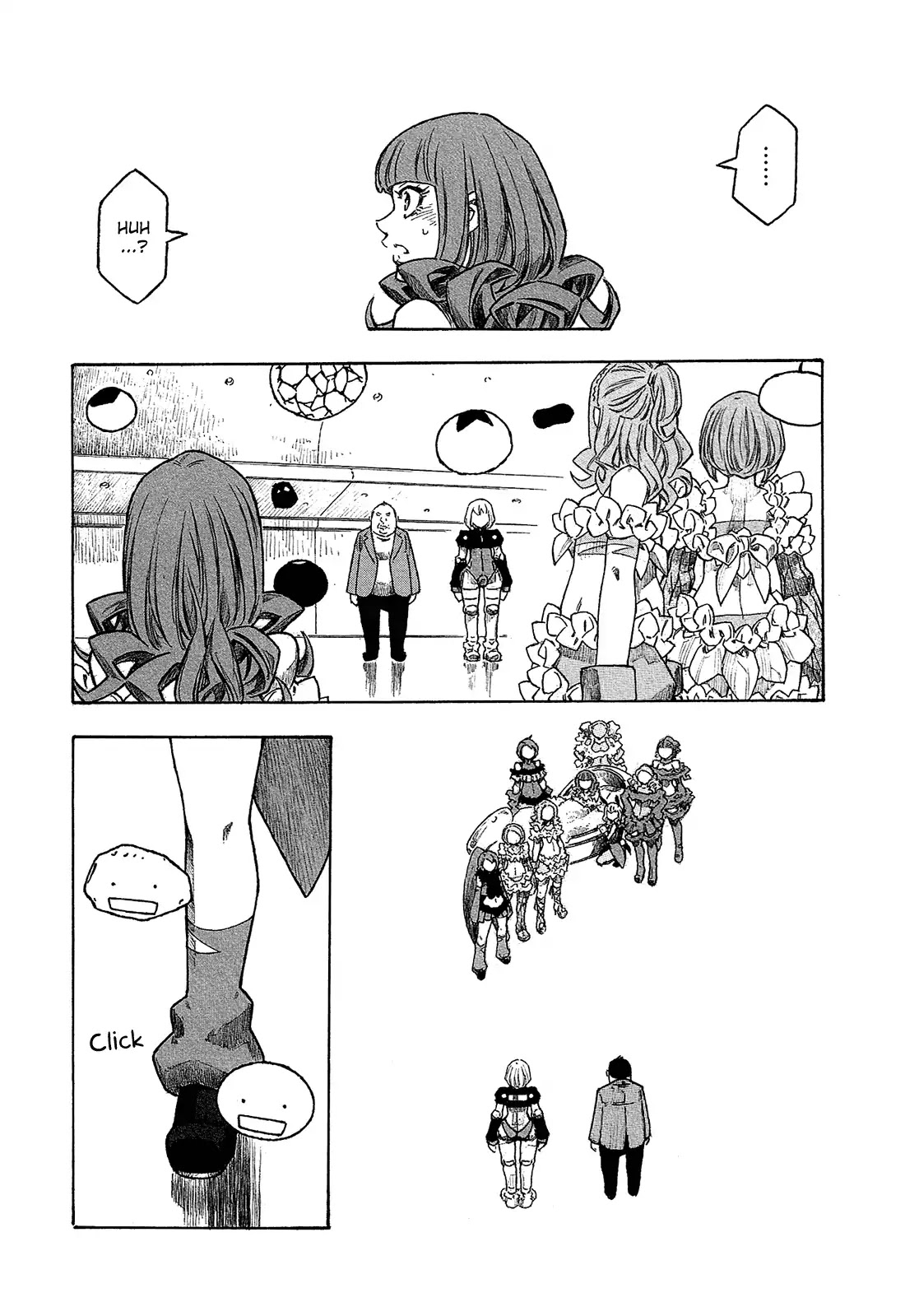 Madowanai Hoshi Chapter 18 #2