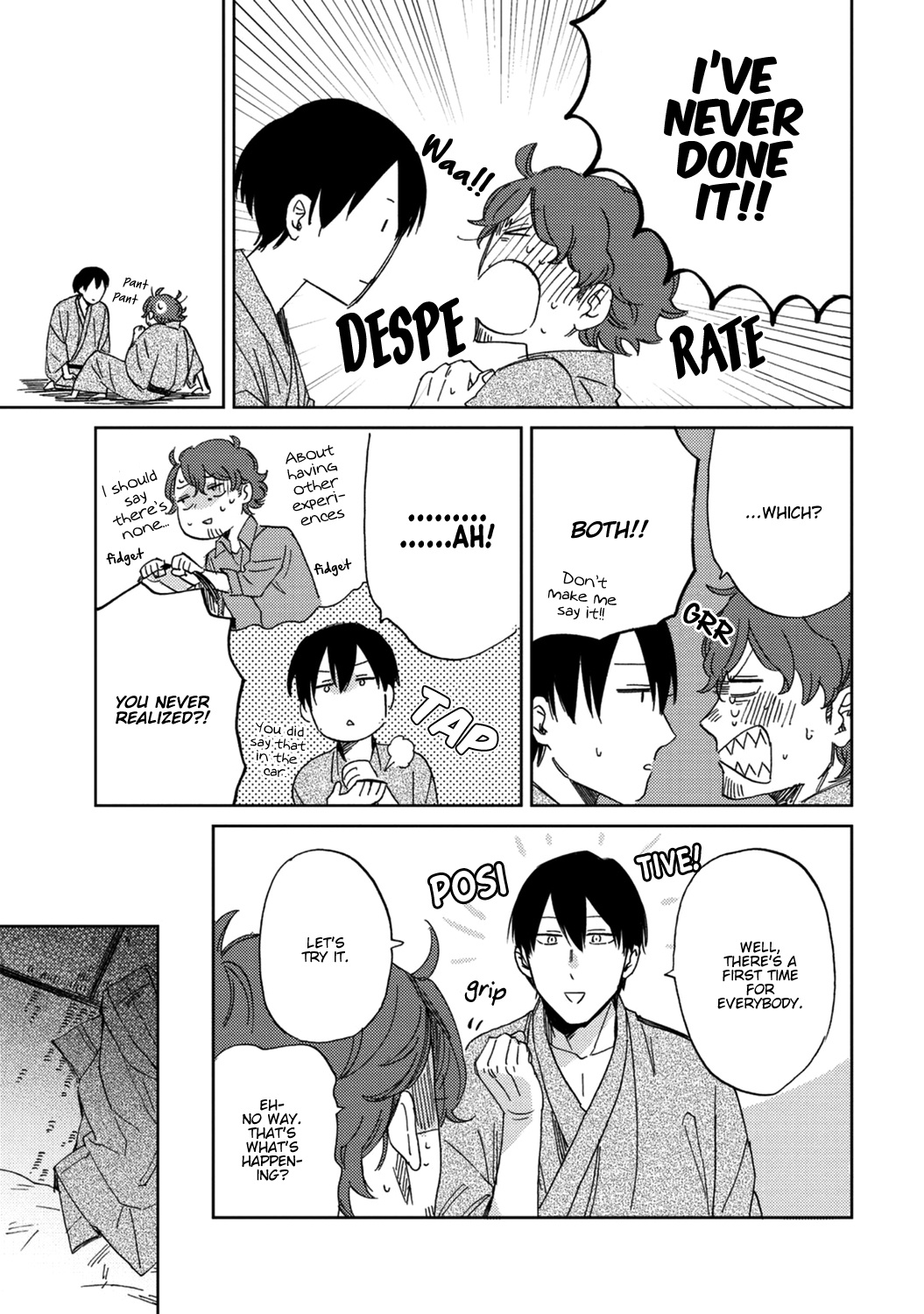 Kitto Oujisama Ga Nante Chapter 4 #18