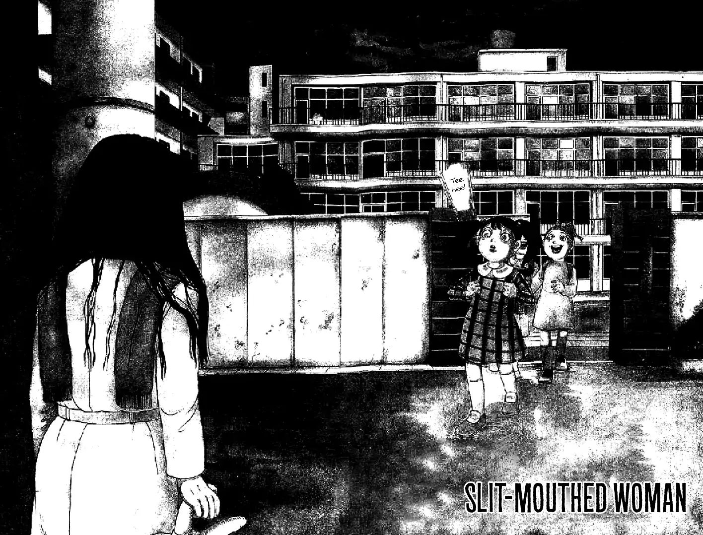 Kuchisake Onna Densetsu Chapter 1 #5