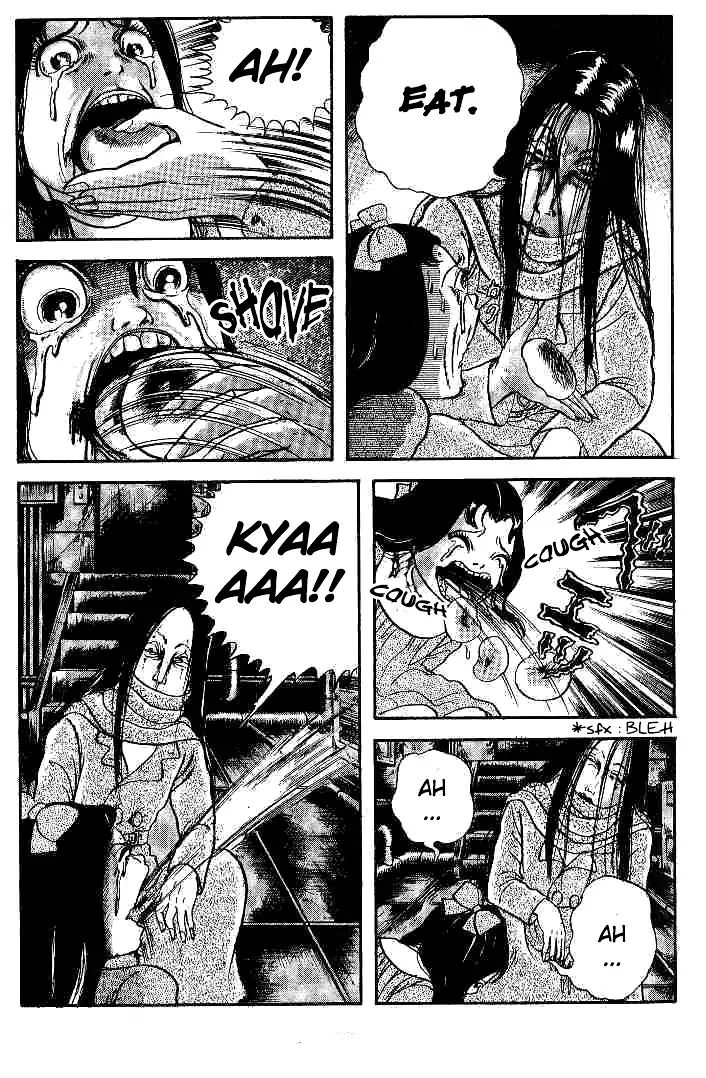 Kuchisake Onna Densetsu Chapter 1 #44