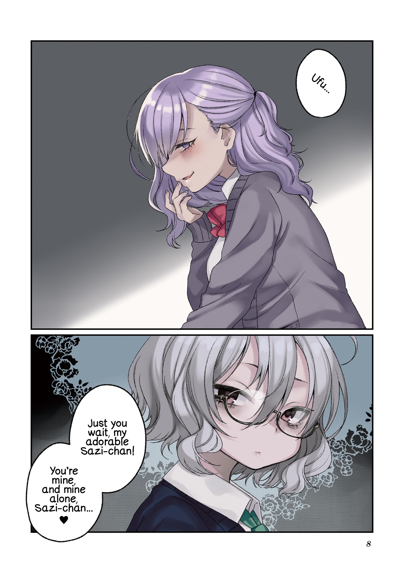 Saji-Chan No Yami Nikki Chapter 14 #10